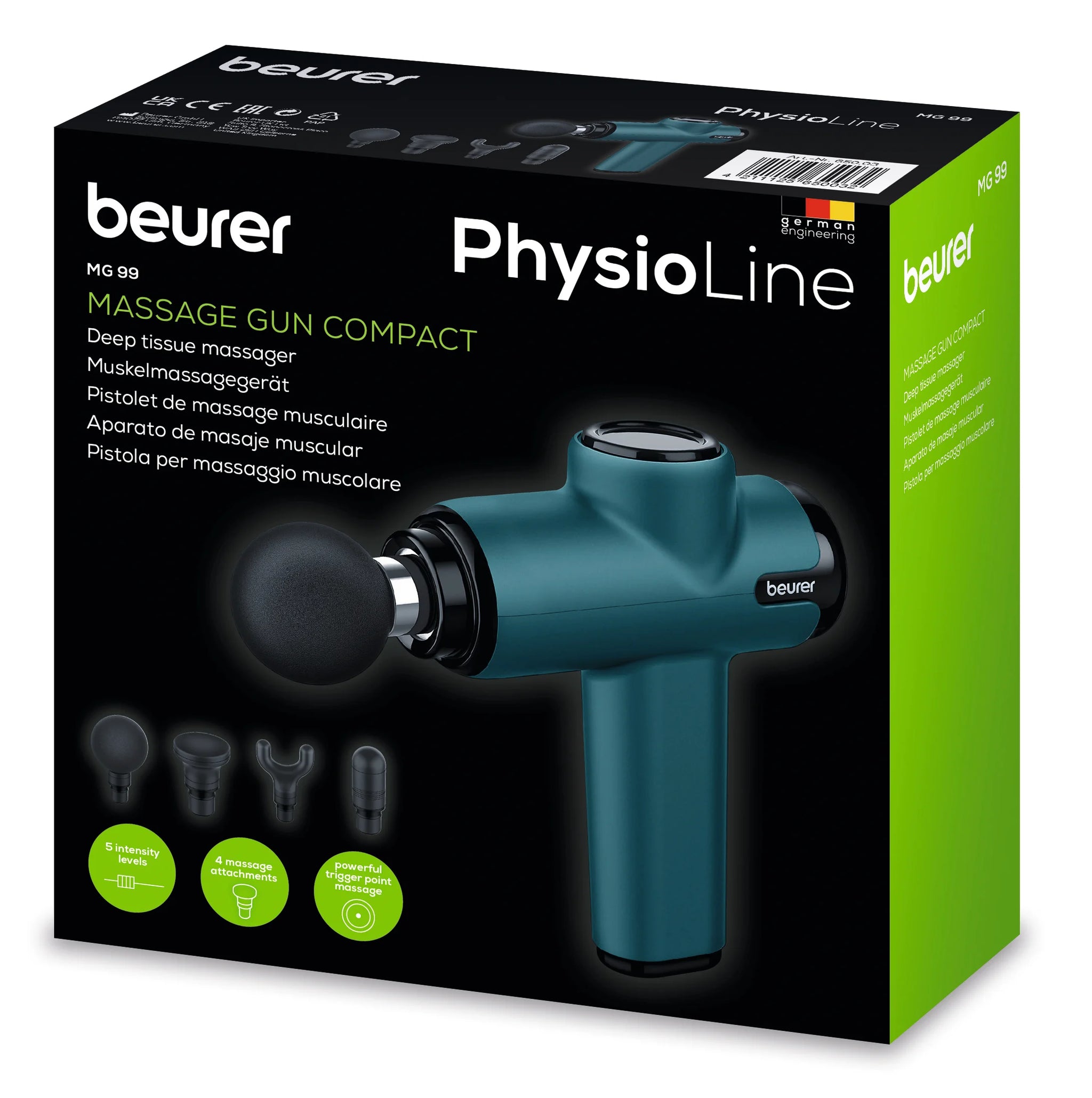 Trigger point 2025 massage gun