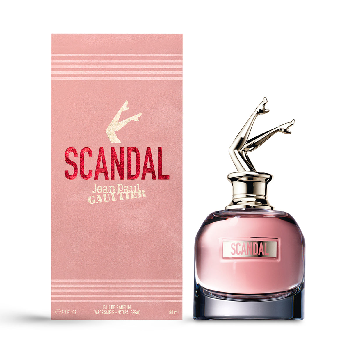 Jean Paul Gaultier Scandal EDP 80 ML /L 6408/9060