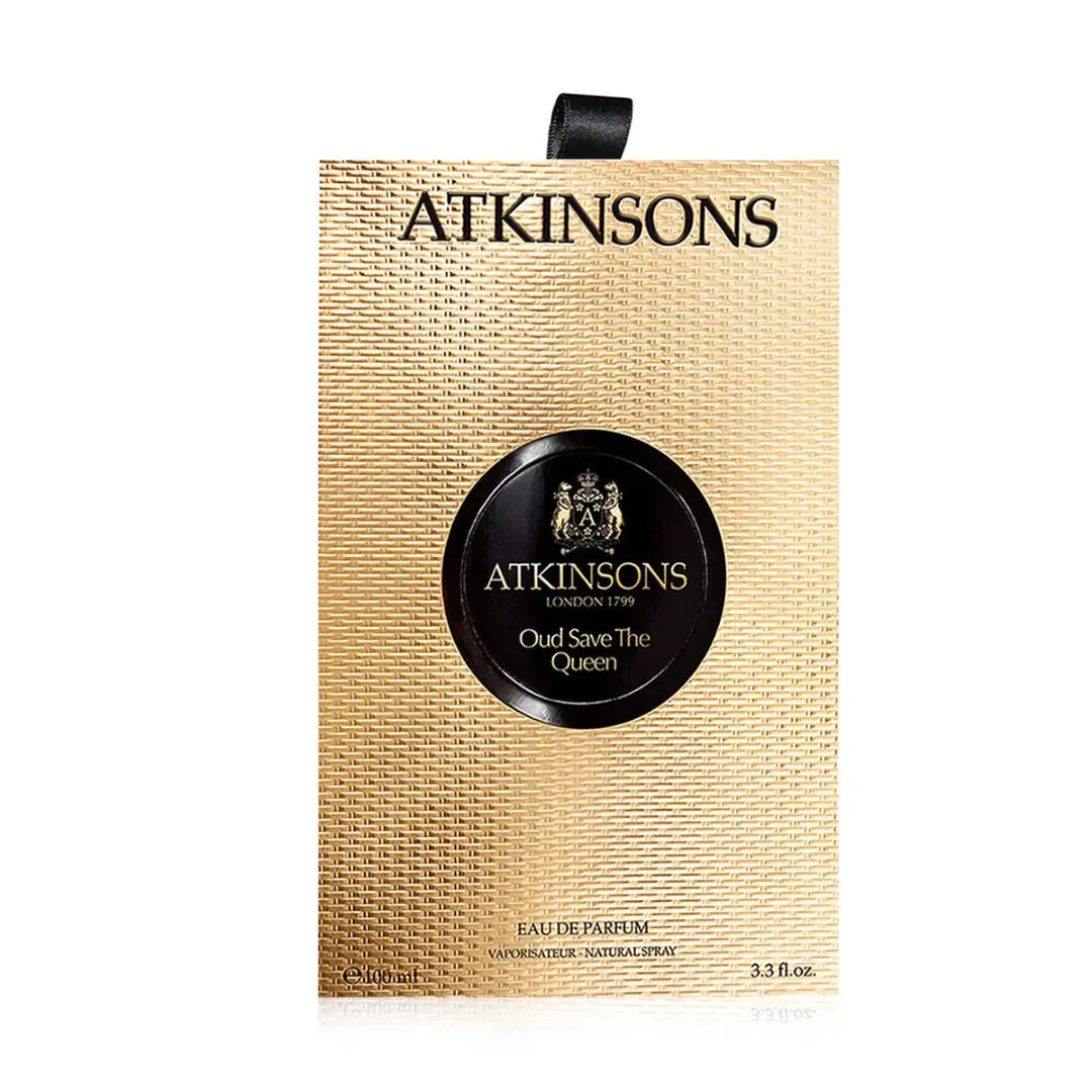 Atkinsons Oud Save Queen EDP 100 ML/L