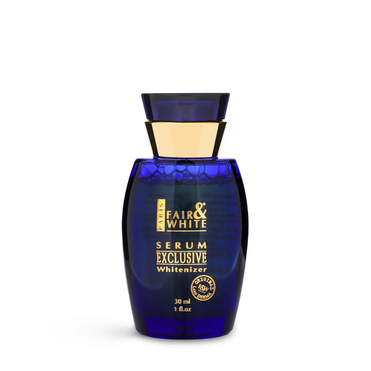 FAIR AND WHITE EXCLUSIVE WHITNIZER SERUM 30ML