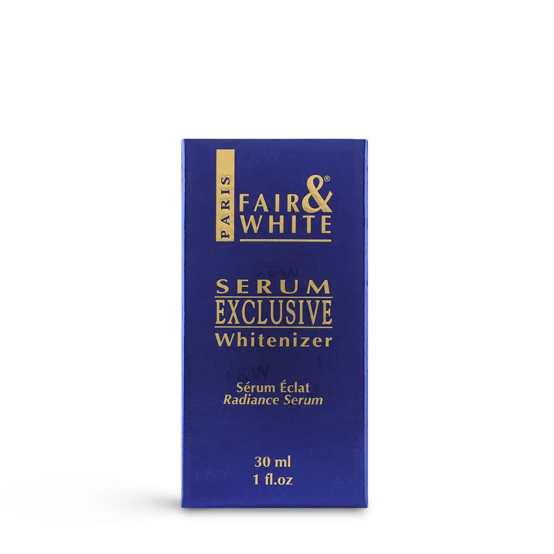 15697-Fair And White Exclusive Whitnizer Serum 30Ml +1