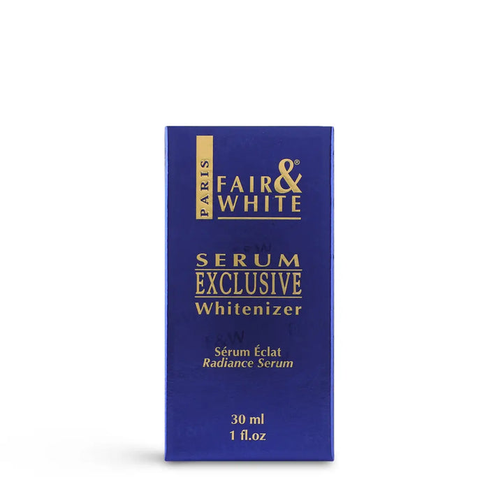 15697-Fair And White Exclusive Whitnizer Serum 30Ml +1