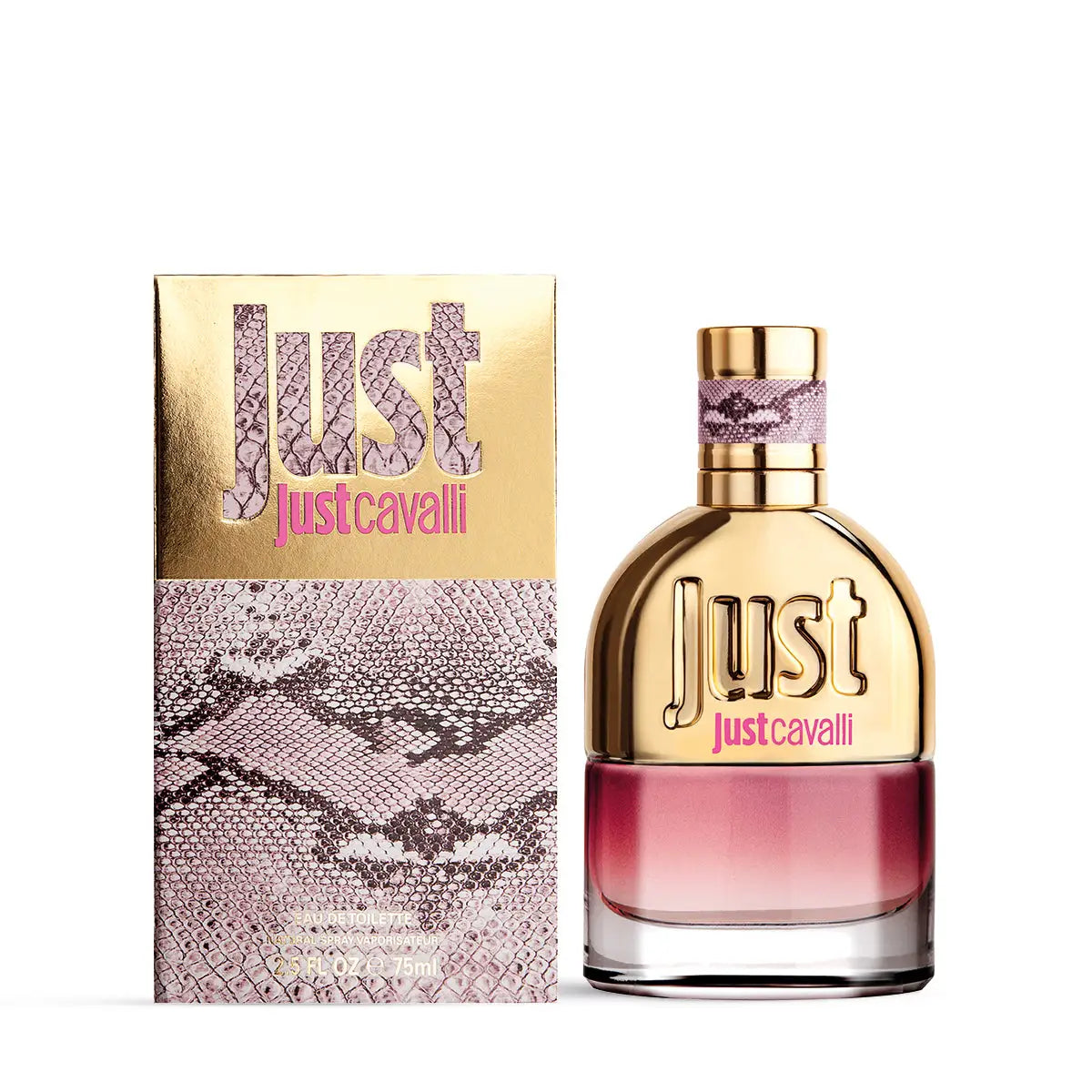 Roberto Cavalli Just Cavalli EDT 75 ML/L