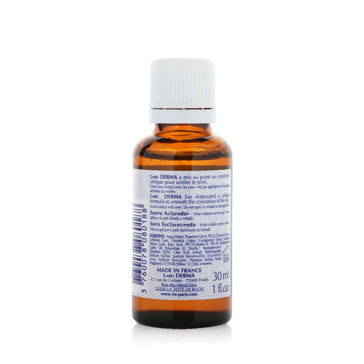 Fair And White Brightening Serum 30Ml