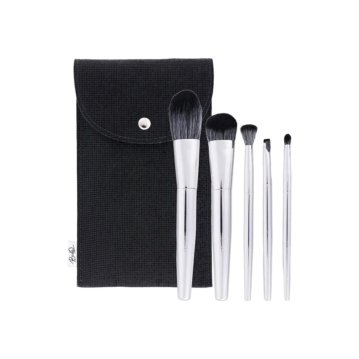 60734-Gift Pouch With 5pcs Brush Set