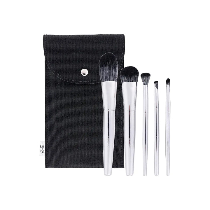60734-Gift Pouch With 5pcs Brush Set