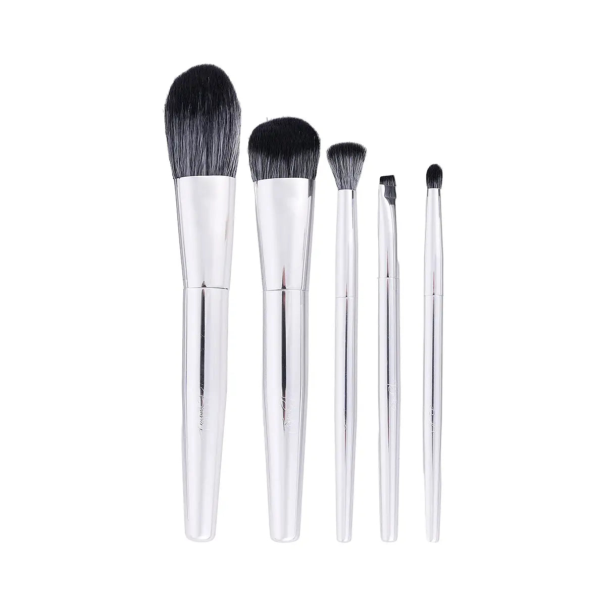 60734-Gift Pouch With 5pcs Brush Set +1