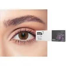 57601-Bella Color One Day Lens 10Pcs - Siren Bronze 