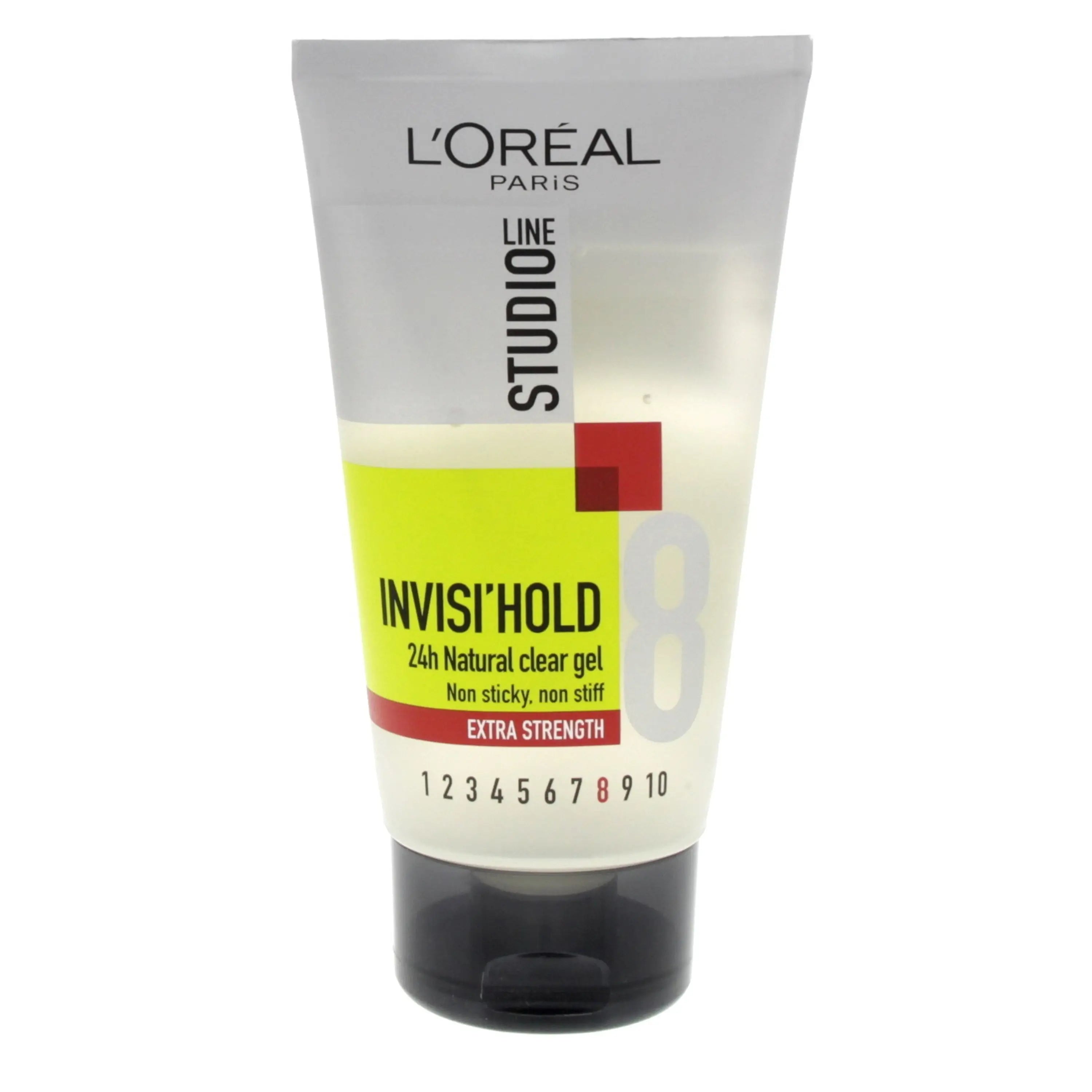 L'oreal Invisi Hold Gel 150ml-Extra Strength