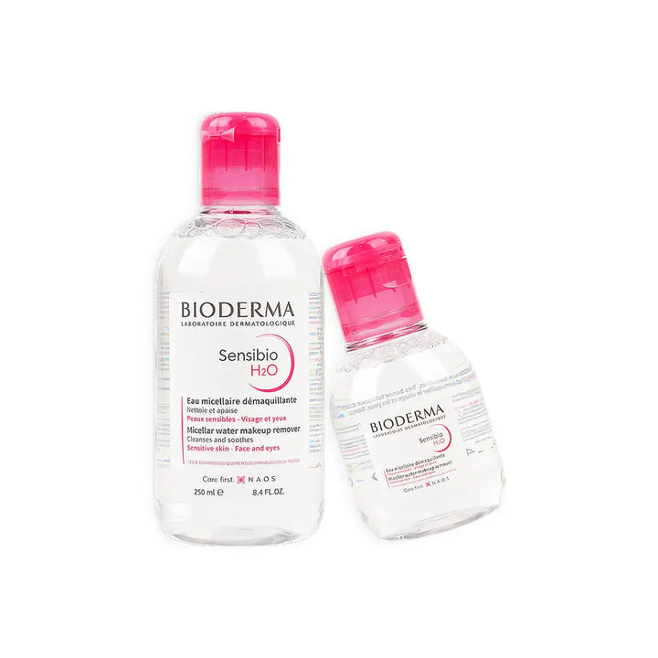 97777-Bioderma Sensibio H2O (250Ml+100Ml) -Bundle +1