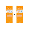 Avene SPF50+ Tinted Cream 50Ml Bundle