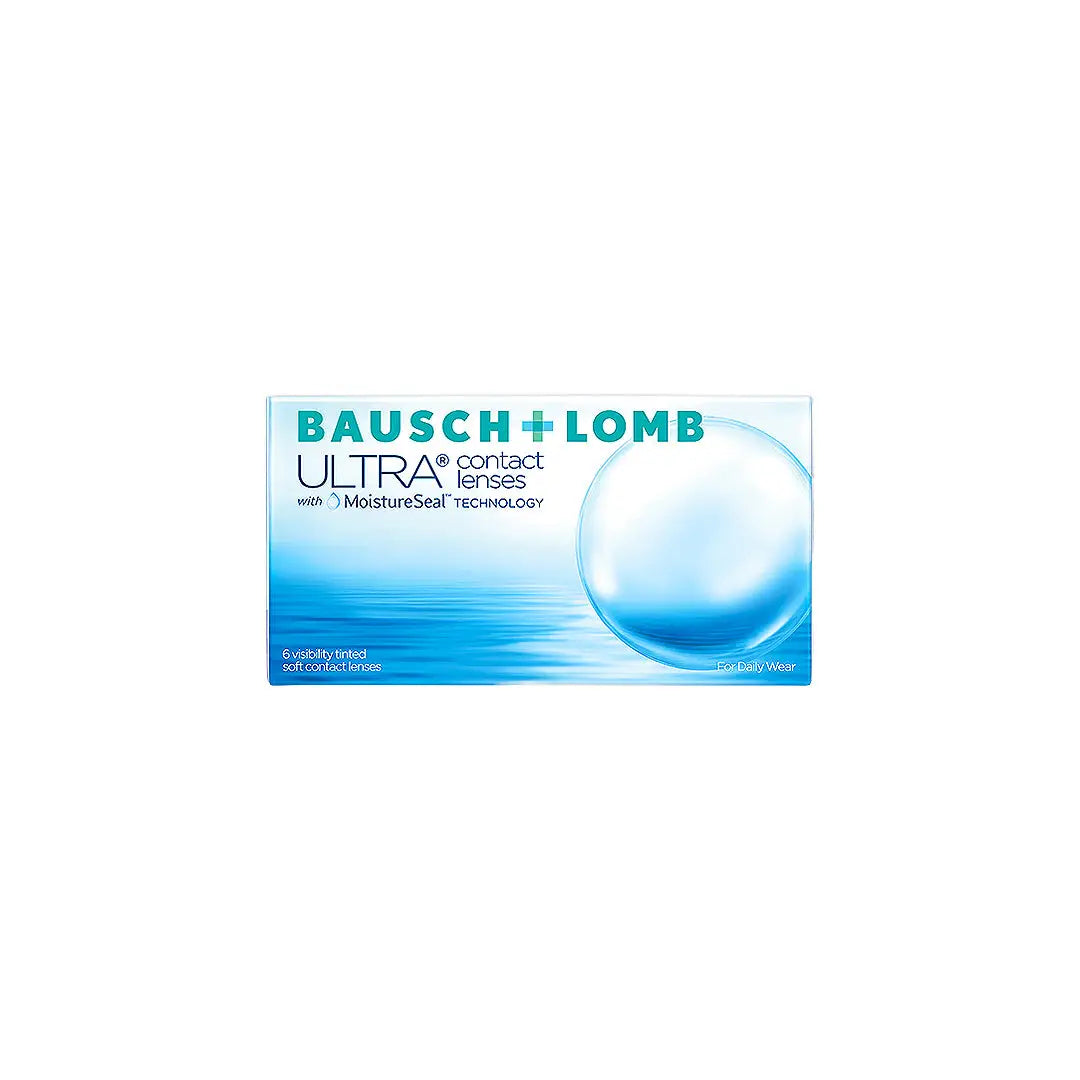 59784-Ultra MoistureSeal Soft Contact Lenses 6pcs -12.0