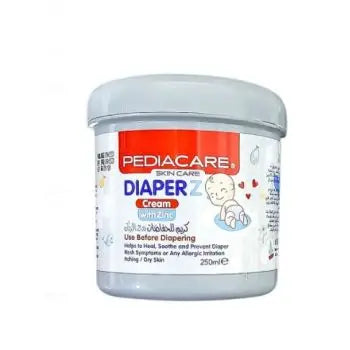 PEDIACARE DIAPER-Z CREAM WITH ZINC 250ML