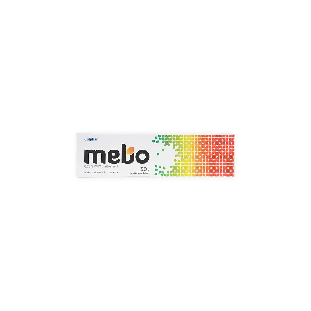 Mebo Ointment 30 Gm