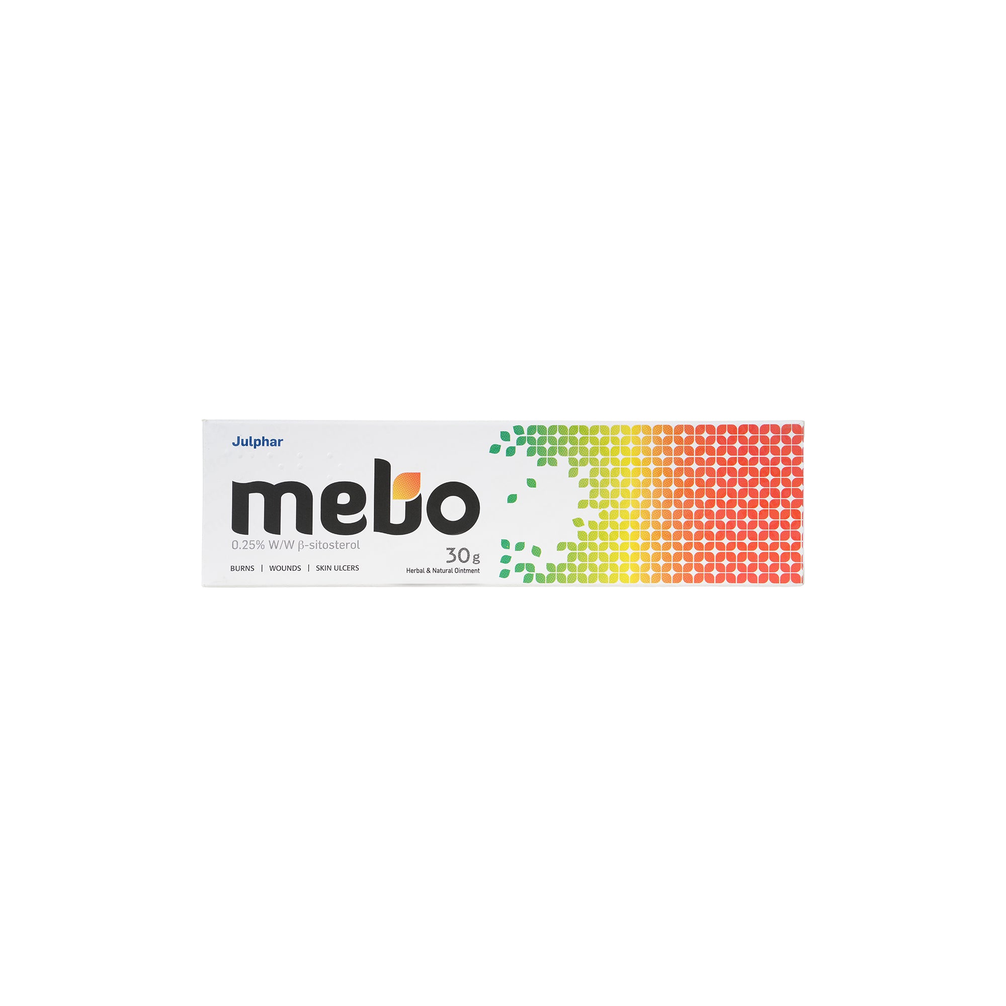 10051-Mebo Ointment 30g +1