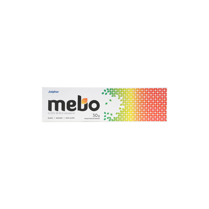 10051-Mebo Ointment 30g +1