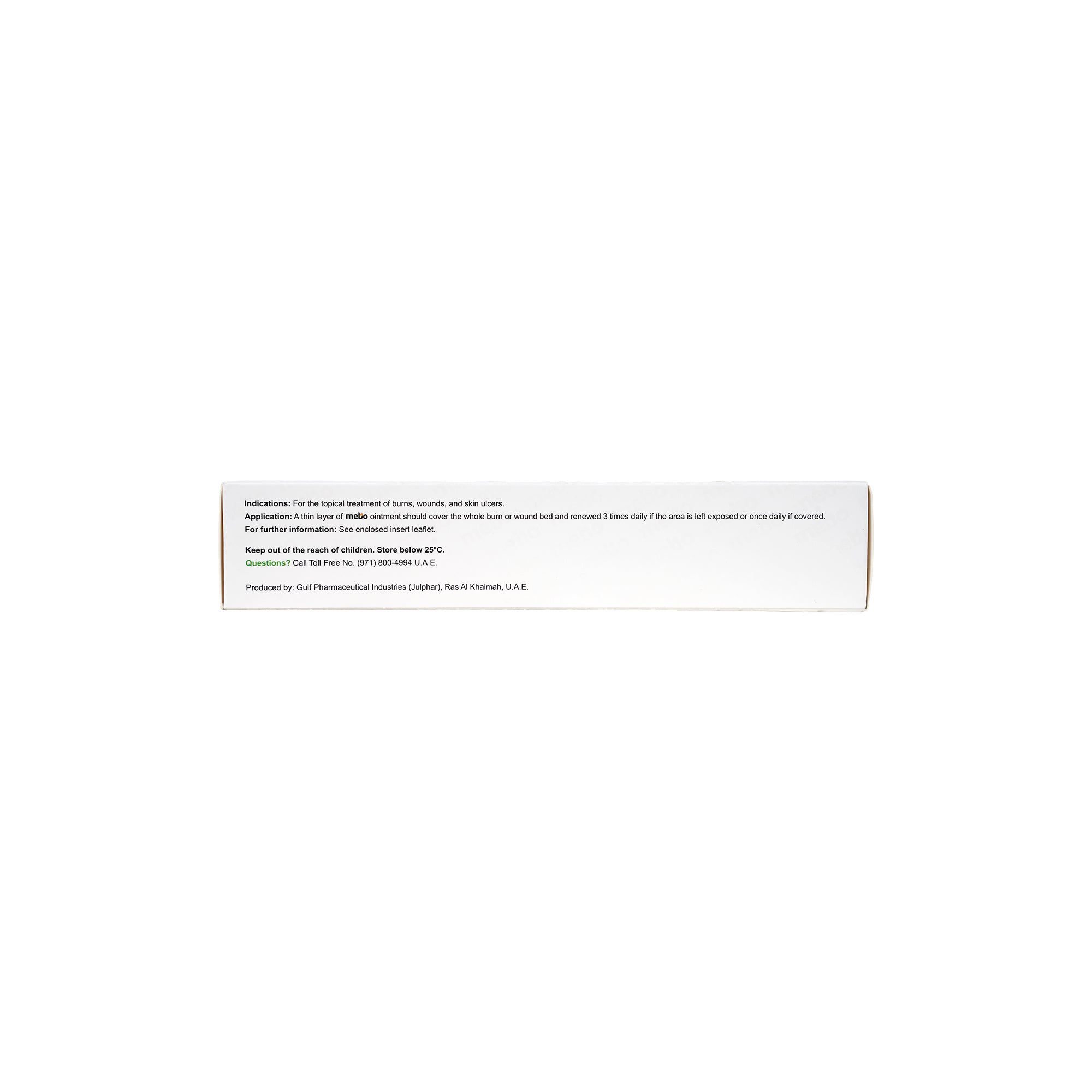 10051-Mebo Ointment 30g +2