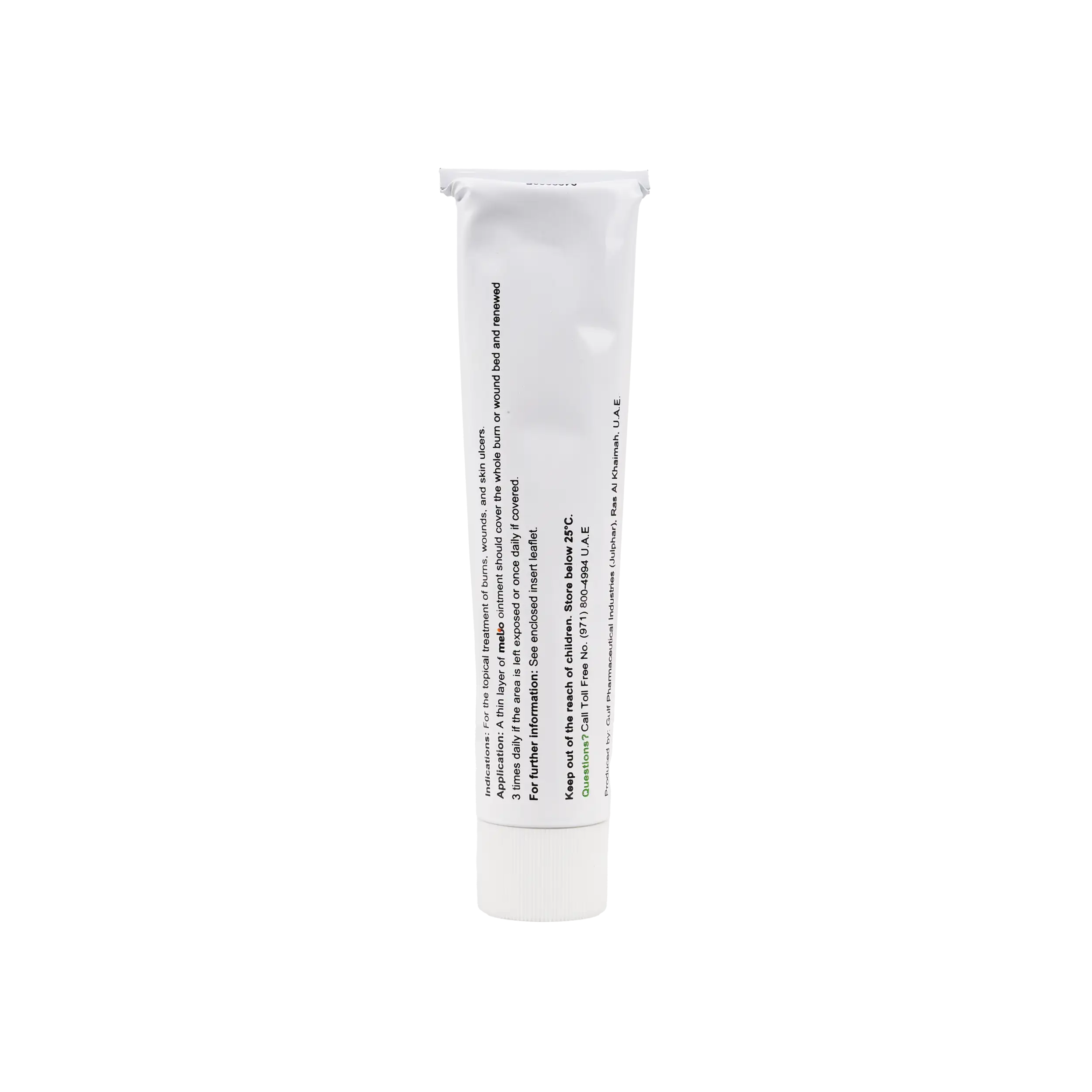 Mebo Ointment 75 Gm