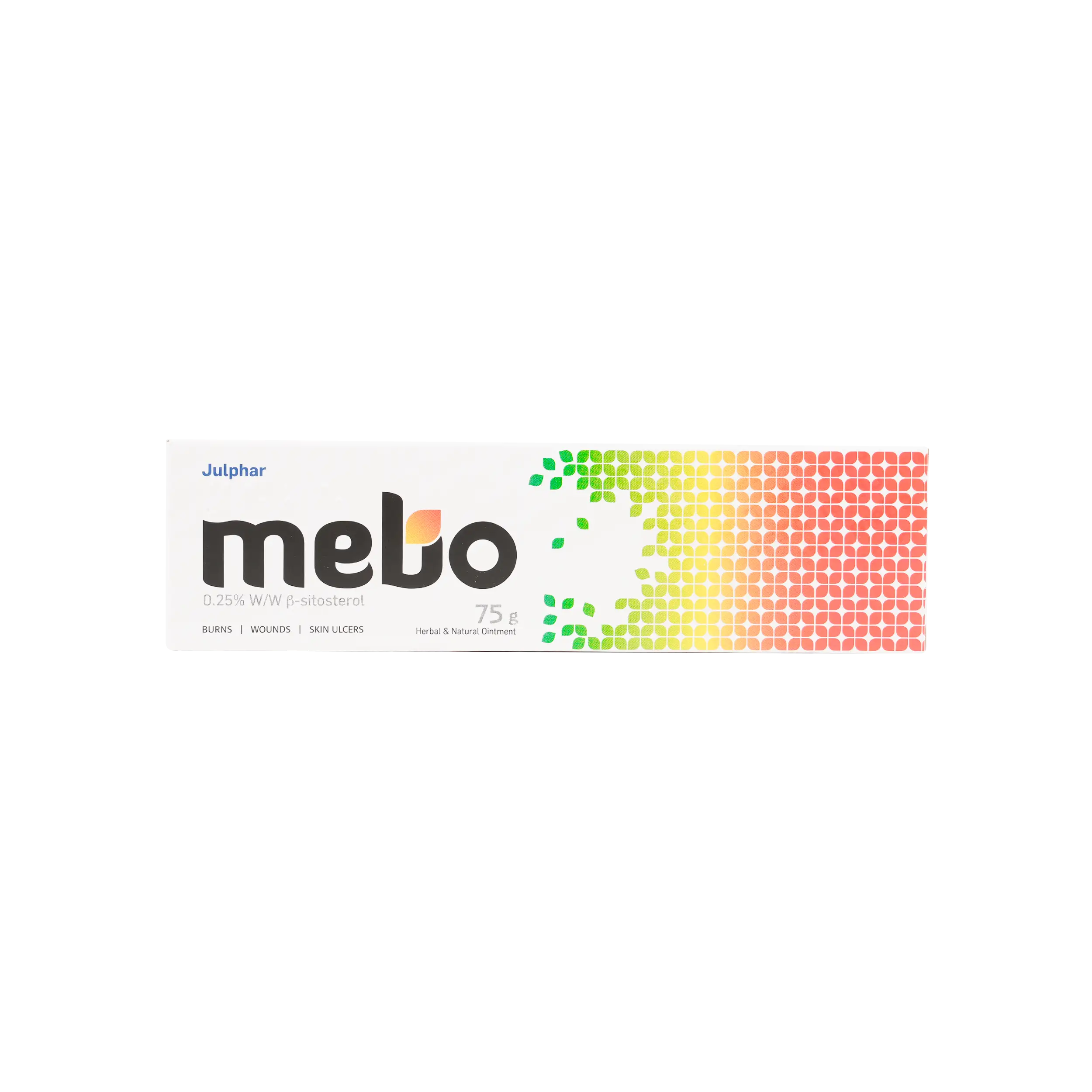 Mebo Ointment 75 Gm