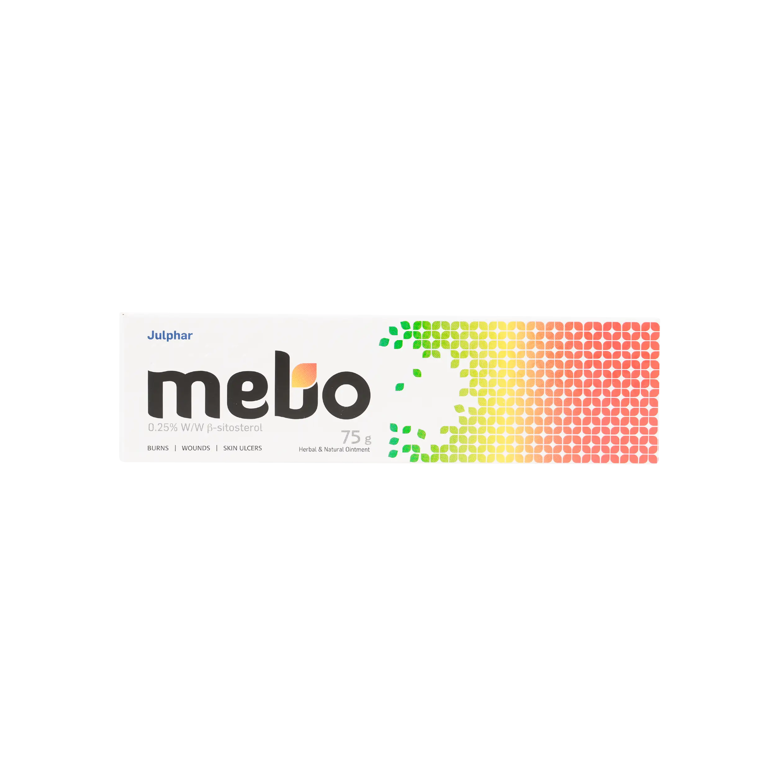Mebo Ointment 75 Gm