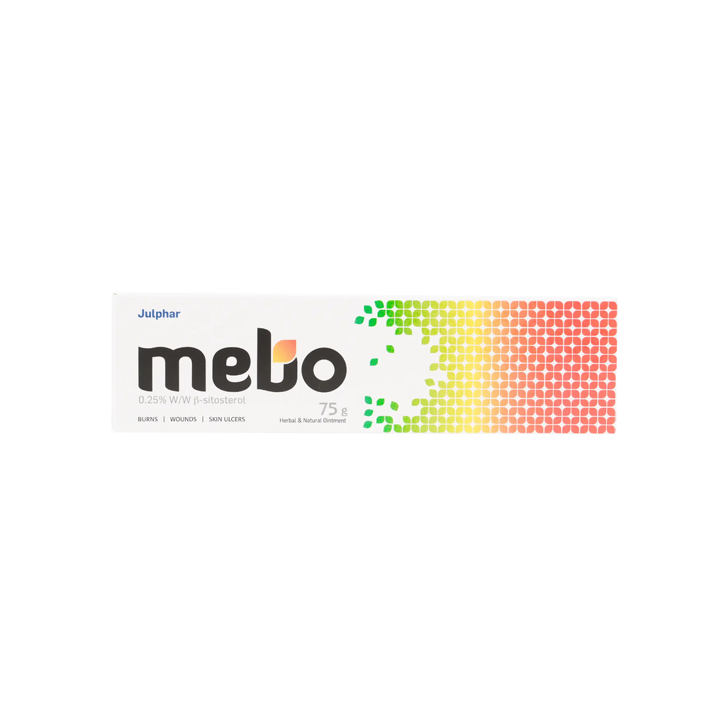 Mebo Ointment 75 Gm