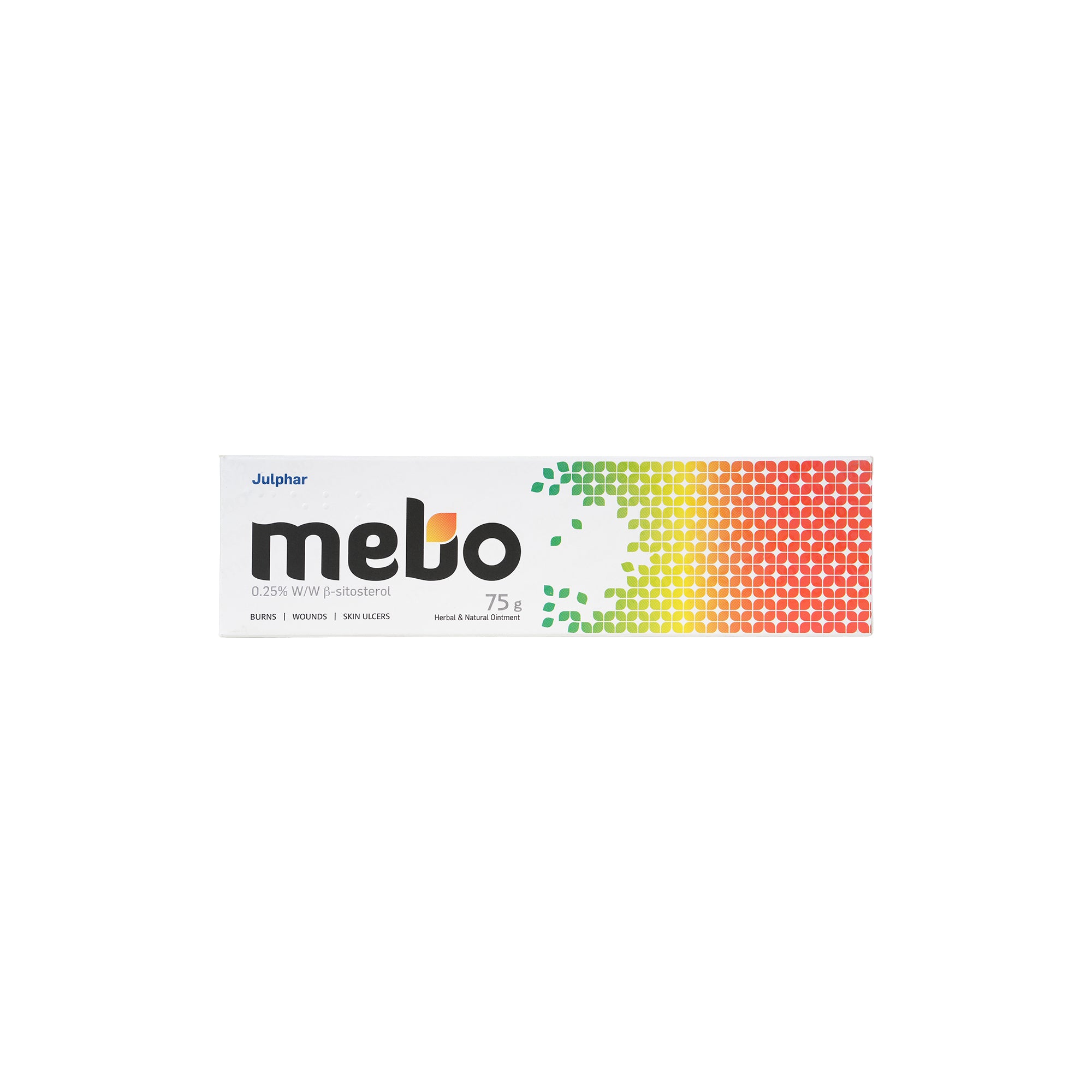 10052-Mebo Ointment 75g +1