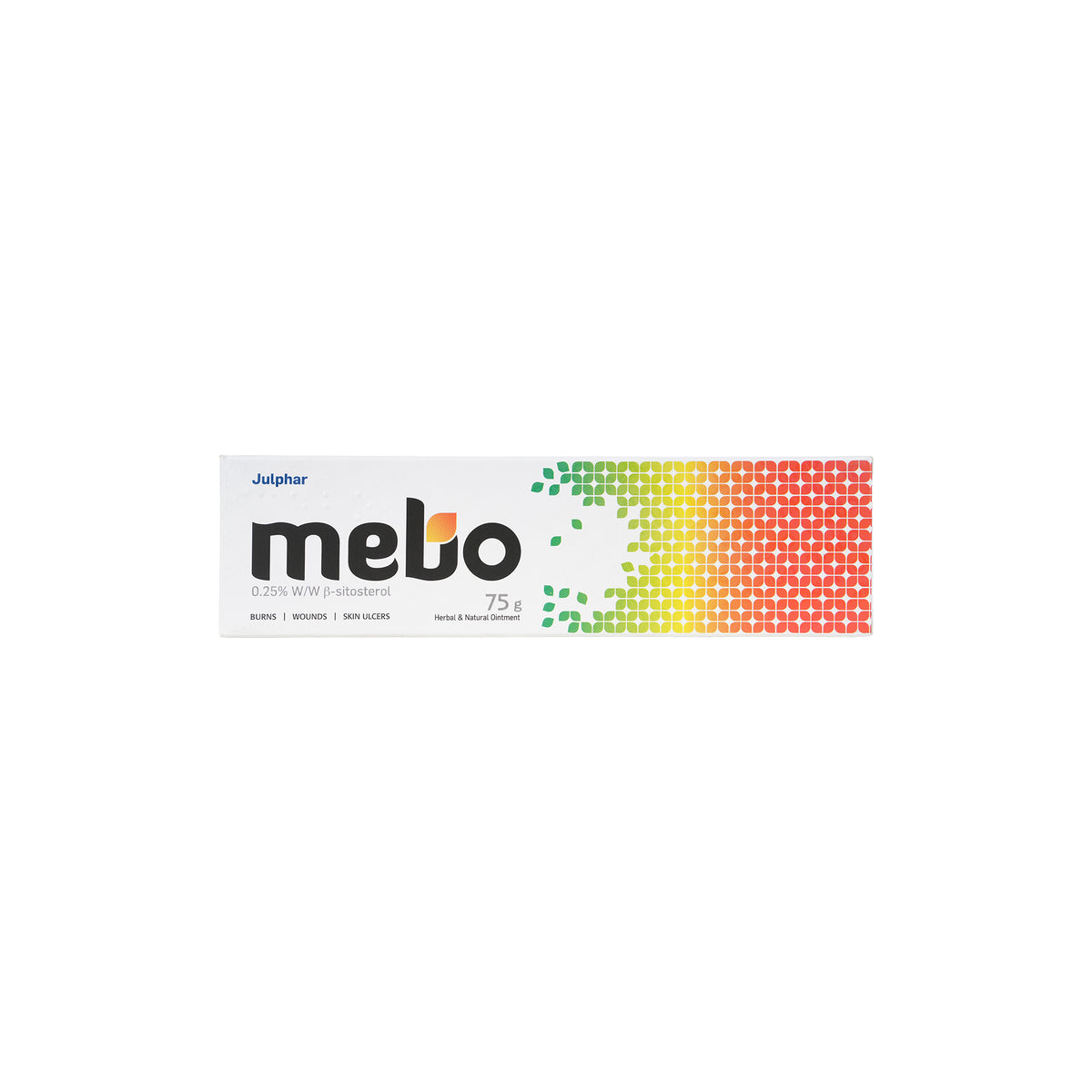 10052-Mebo Ointment 75g +1
