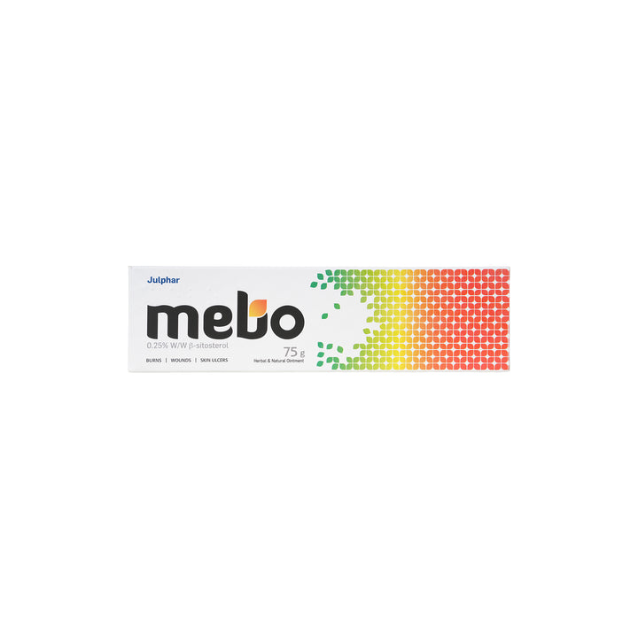 10052-Mebo Ointment 75g +1