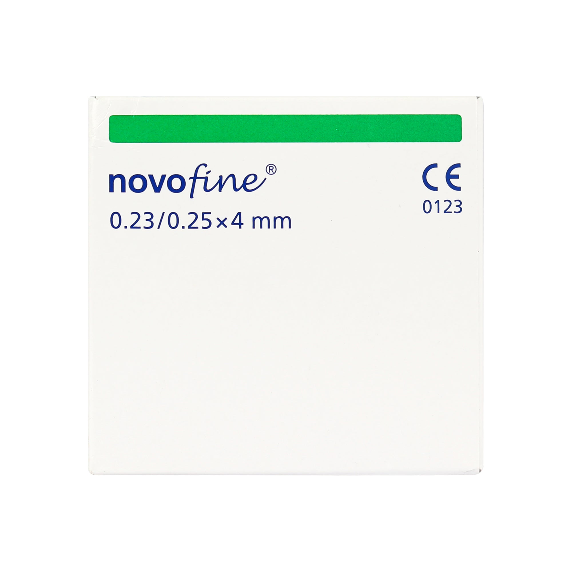 Novofine 32G 100 Pcs Needles-4Mm