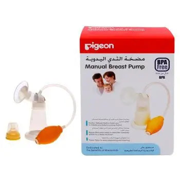 Pigeon Manual Breast Pump-00852