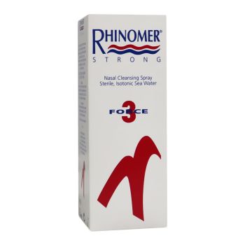 Rhinomer Force 3 Nasal Spray 135ml