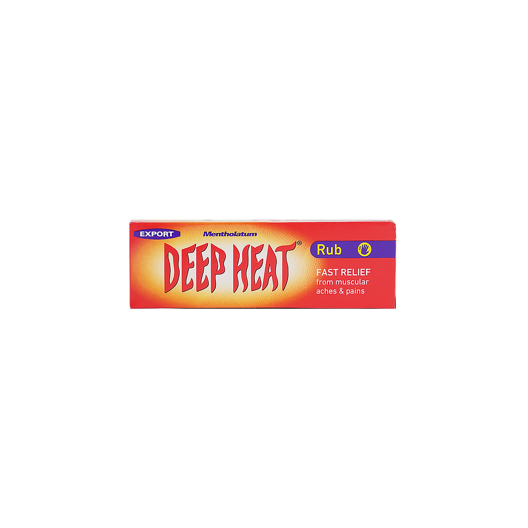 DEEP HEAT RUB CREAM 100GM