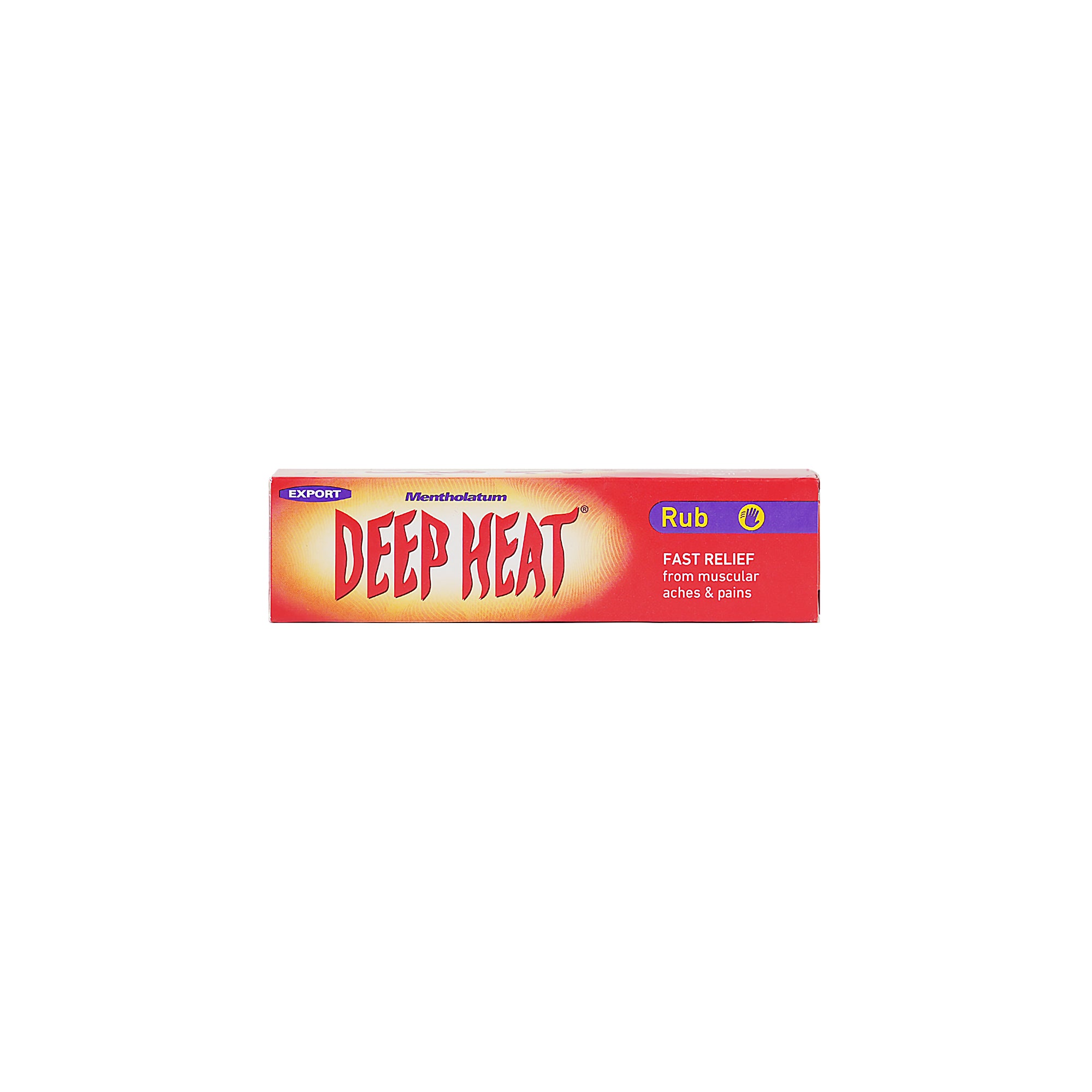 DEEP HEAT RUB CREAM 35GM