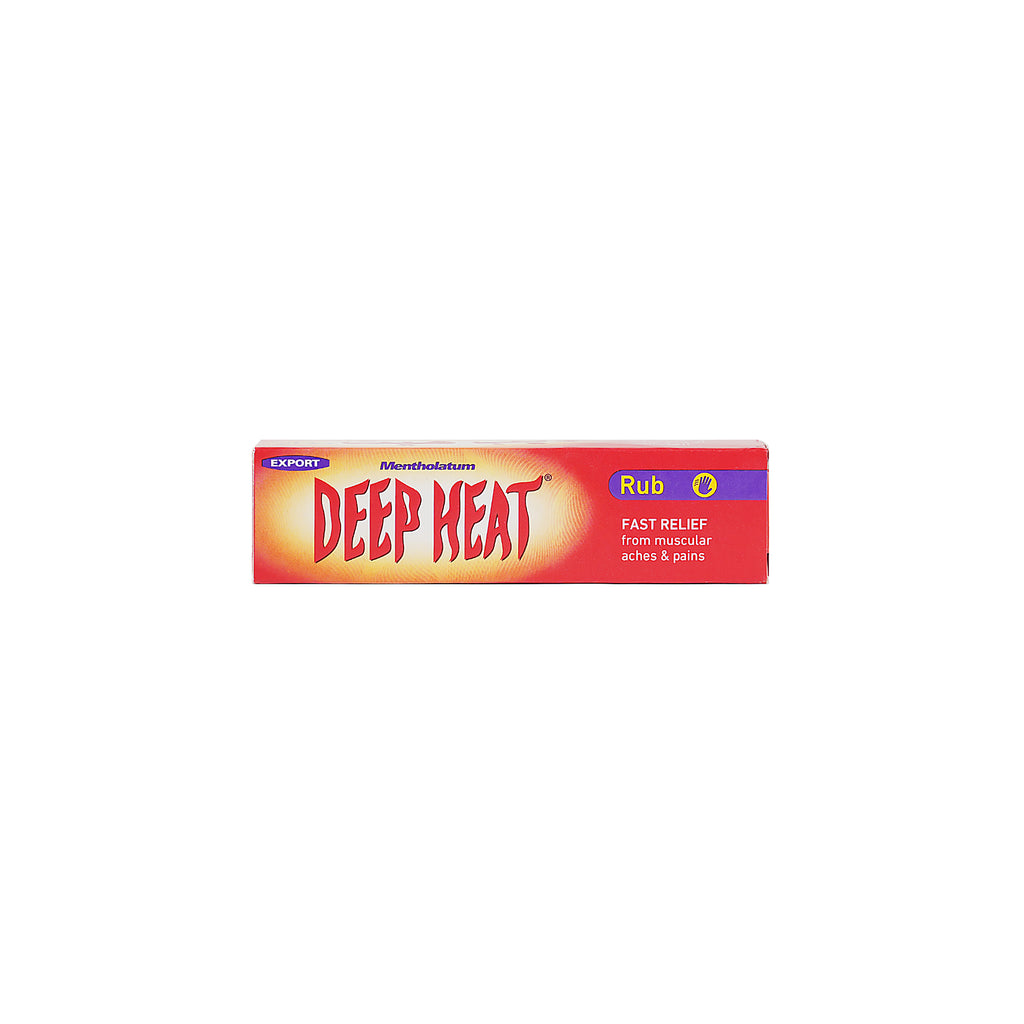 DEEP HEAT RUB CREAM 35GM