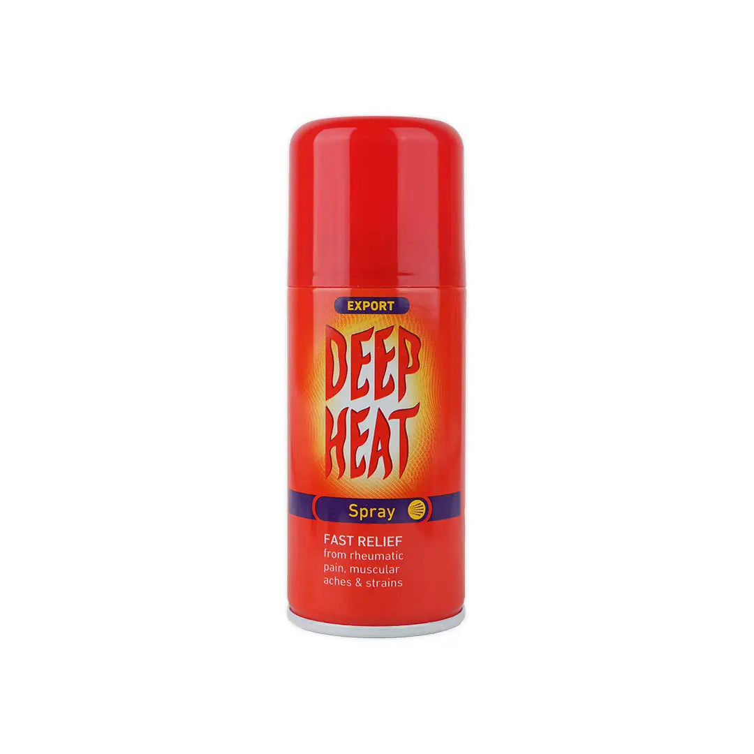 Deep Heat Fast Relief Spray 150ml