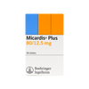 MICARDIS PLUS 80/12.5MG 28 TABLETS