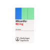 MICARDIS 80MG 28 TABLETS