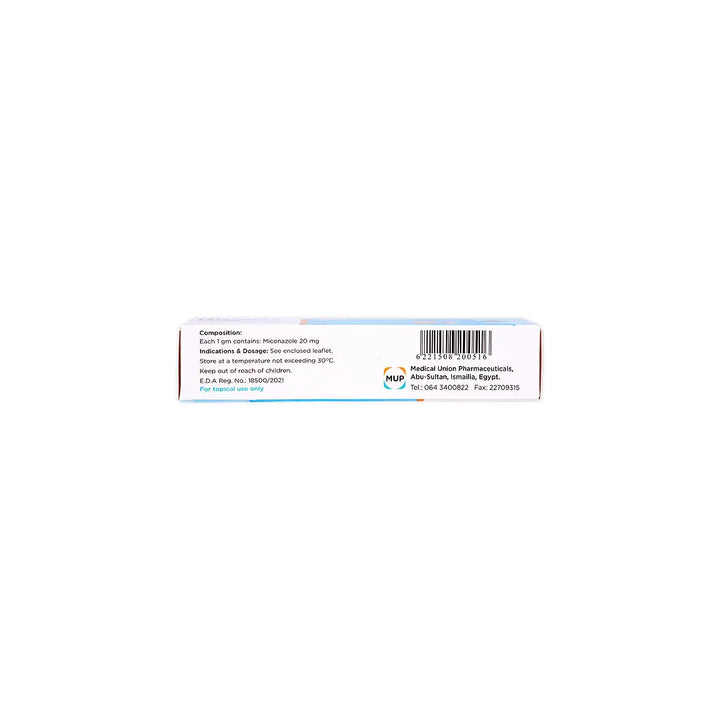 10152-Miconaz Oral Gel 20 Gm +3