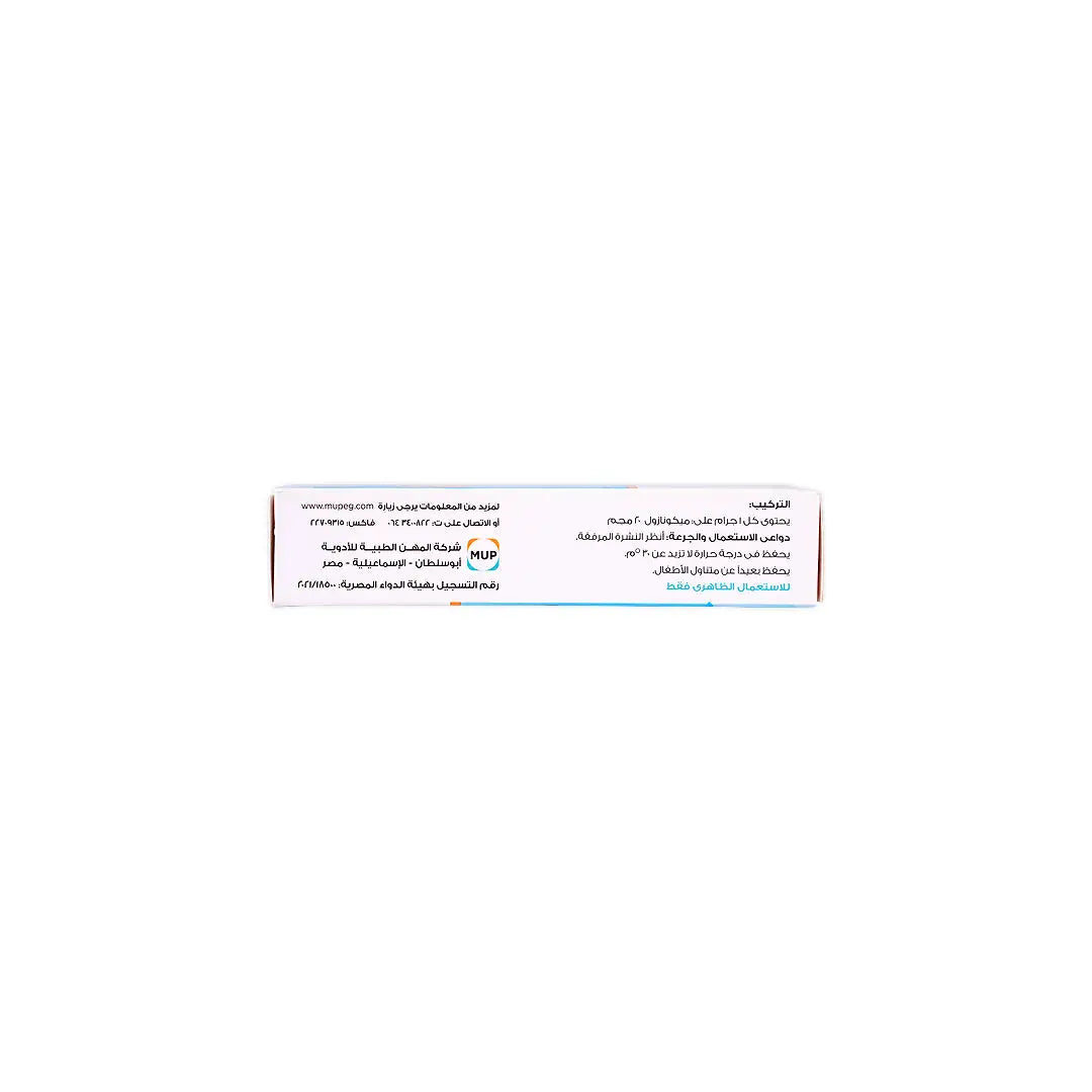 MICONAZ ORAL GEL 20 GM