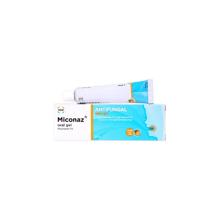 10152-Miconaz Oral Gel 20 Gm
