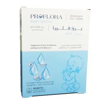 46981-Proflora Baby Drops 7.5Ml