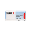 LIORESAL 10MG 50 TABLETS