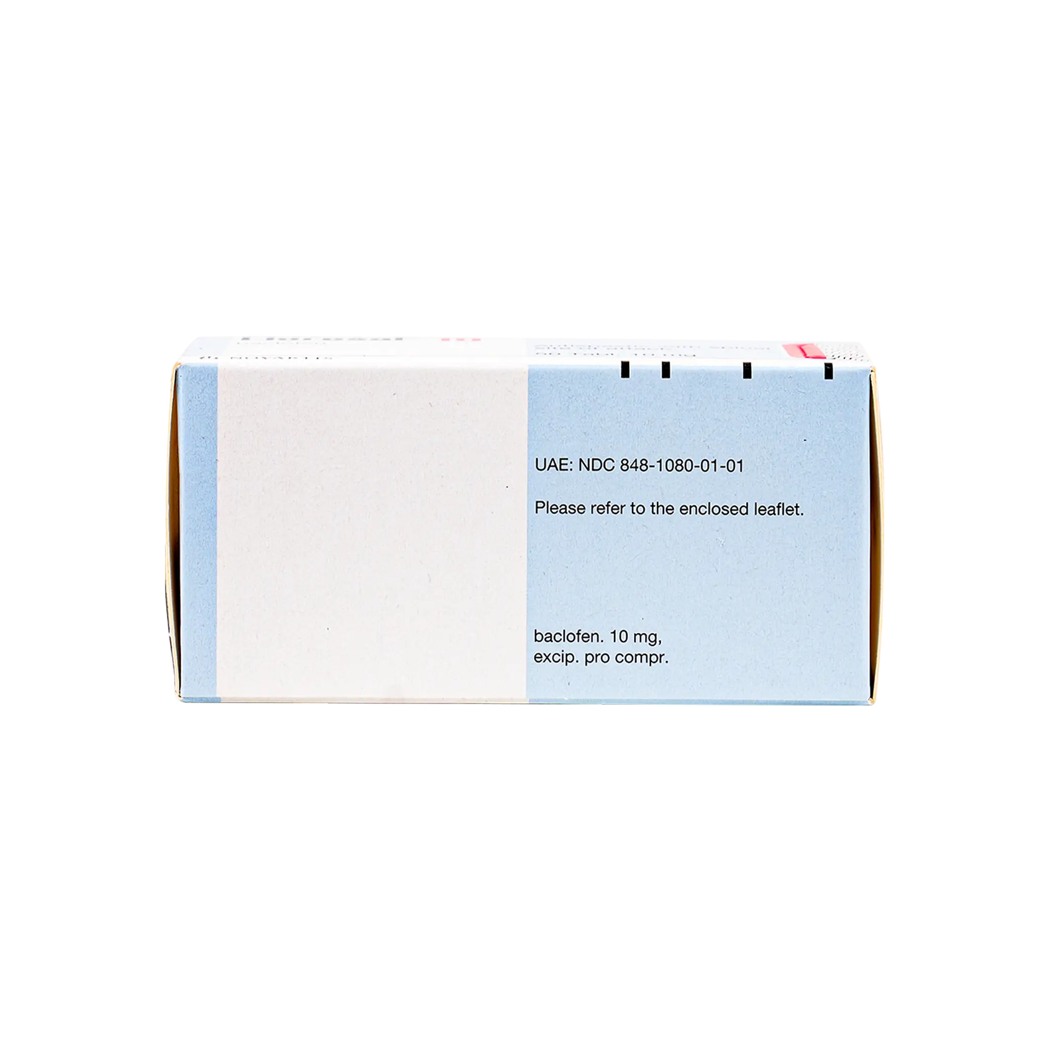 Lioresal 10Mg 50 Tablets