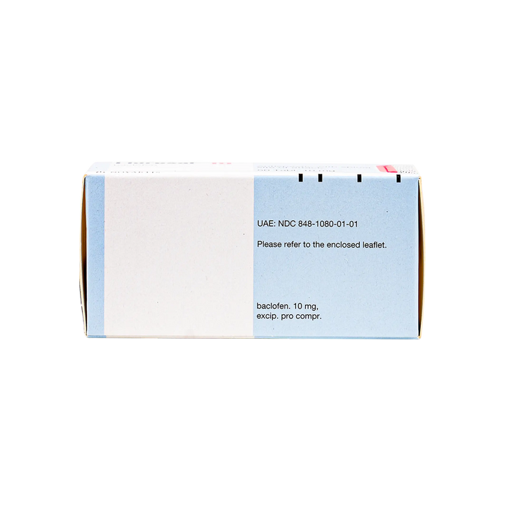 10204-Lioresal 10Mg 50 Tablets +2