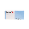 LIORESAL 10MG 50 TABLETS