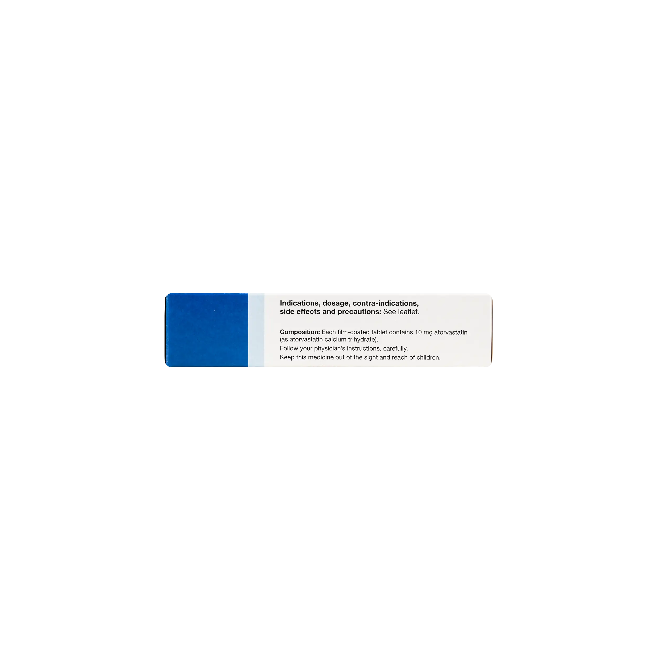 Lipitor 10Mg 30 Tablets