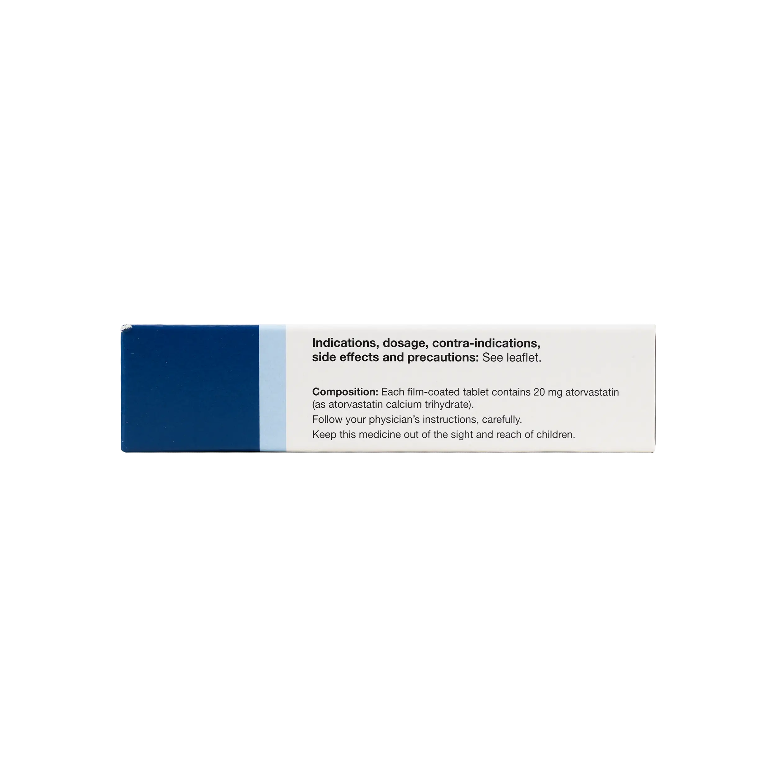 Lipitor 20Mg 30 Tablets