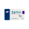10213-Lipitor 20Mg 30 Tablets