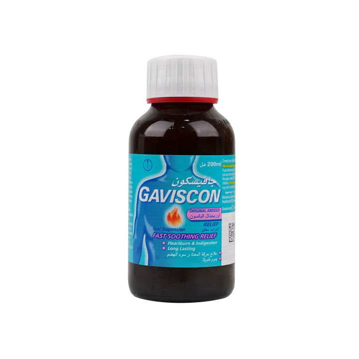 10230-Gaviscon Suspension 200 Ml