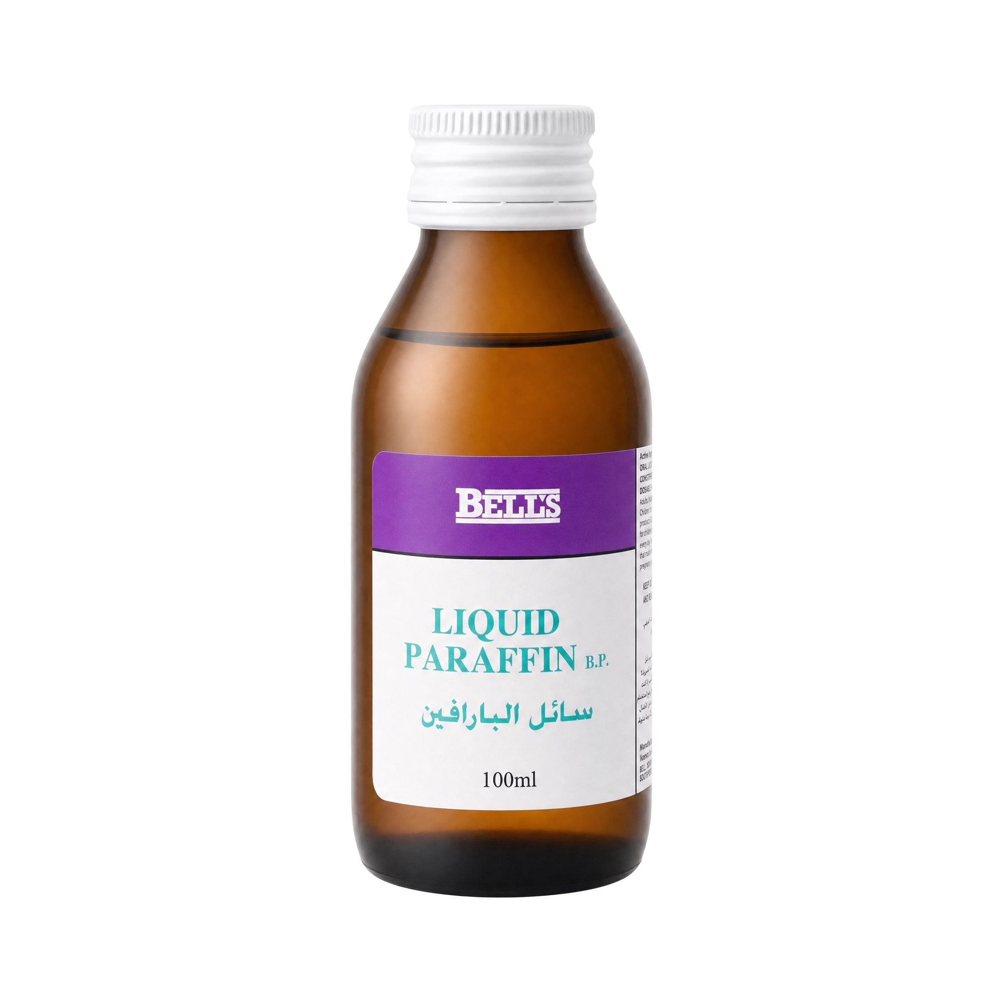 10236-Bells Paraffin Liquid 100ml